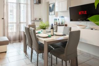 Lingotto Fiere - Modern apartment - Metro 5 minutes - 3