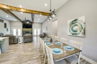 Spacious Barndominium Near Branson w/ Game Rooms - 6