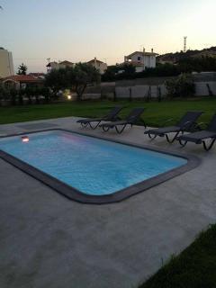 Nataly's Gardens with Pool Lagonissi - 5