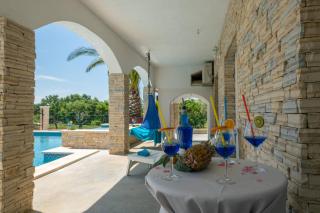 Villa Amalfi in Medulin,Istrien - 4