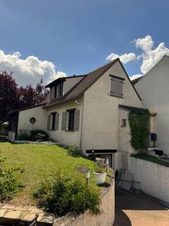 Maison familiale avec piscine aux portes de Paris - 6