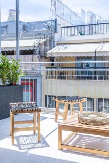 Ernest Suites Monastiraki - 2