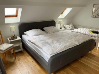 Ferienwohnung Parkblick - 5