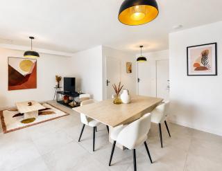 APPART'ICI 4 - Spacieux appartement F3 - 7