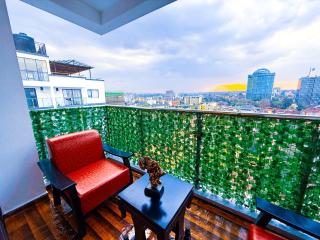 Orchid Residency - Pool, Gym, Sky Lounge Restaurant, Kids Playground - WESTLANDS - 3