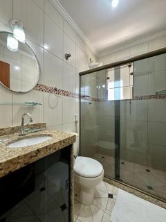 Apartamento com varanda a 300m da Praia do Abricó - 2