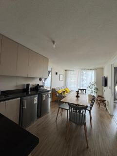 Modern 2BR 2BA in Ñuñoa Excellent Location - 2