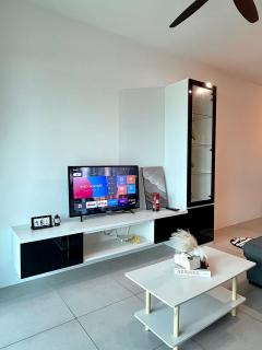 JOVIAL Modern Cozy Homestay `Meritus Perai - 8