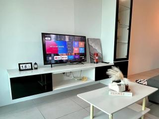 JOVIAL Modern Cozy Homestay `Meritus Perai - 7