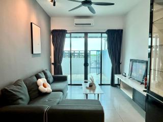 JOVIAL Modern Cozy Homestay `Meritus Perai - 6