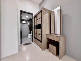 JOVIAL Modern Cozy Homestay `Meritus Perai - 2