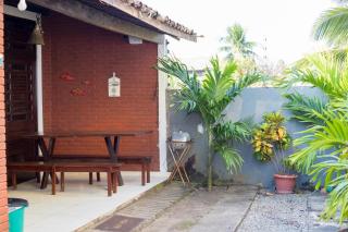 Casa Duplex com 2 suítes com ar condicionado ,100m da Praia - Barra de São Miguel, a 8 minutos da praia do gunga e a 3 da praia bonita! Condomínio com piscina e churrasqueira! - 3