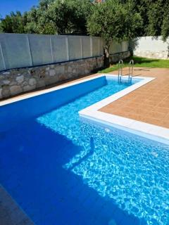 Villa HRA with private pool near the beach - 1