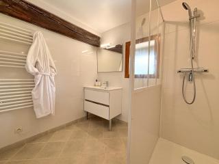 Le Petit Gîte du Bel Angerville Proche Pont l'Evêque Bain Nordique 4 6P - 1