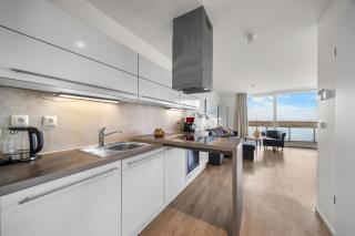 Ferienwohnung "Aussicht" Marina Wendtorf - 0