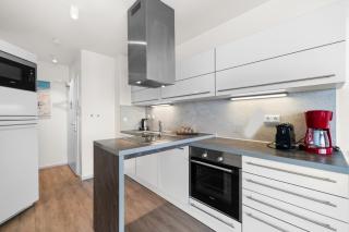 Ferienwohnung "Aussicht" Marina Wendtorf - 1