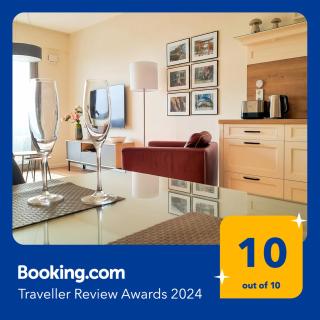 Comfortable Apartment A103 SEA VIEW 10th floor PARKING FREE - 6