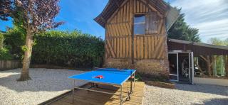 Le Petit Gîte du Bel Angerville Proche Pont l'Evêque Bain Nordique 4 6P - 4
