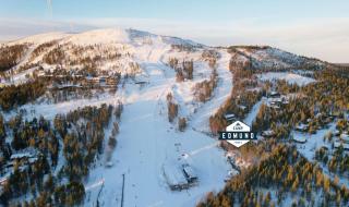 Camp Edmund Polestar A6 by Hilla Villas - 1