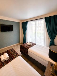 New Gudauri F3 studio apartment - 4