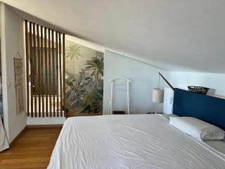 La Villa Bleue - jacuzzi - vue mer - clim - wifi - 6