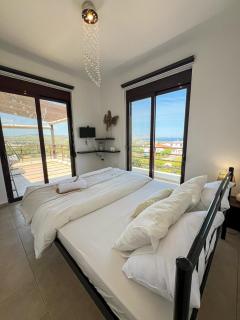 Villa Yellow Butterfly with Private Pool and Sea View near Lindos - Gennadi - 4