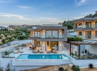 Olea Hill Villas - Luxury Villa Lamina, by Estia - 0