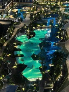 T&T stay MCP A 2BR 2WC Free Gym,Pool - 3
