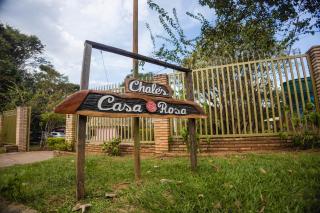 Chalés Casa Rosa - 9