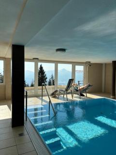 Alpin Noir - Panorama Apartment Gerlitzen - 9