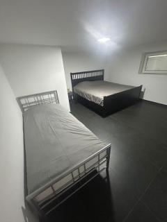 Logement Rez de Jardin - 9