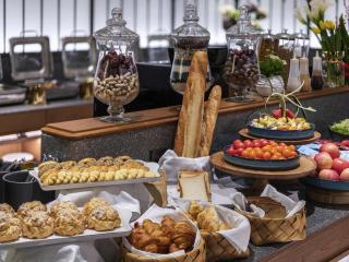 Mercure Lanzhou Downtown - 9