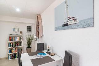 Ferienwohnung Koje 1 - 2