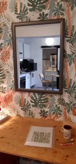 Studio cosy déco tropicale - 10 min gare & centre à pied - Nîmes - 3