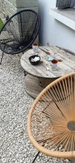 Studio cosy déco tropicale - 10 min gare & centre à pied - Nîmes - 9
