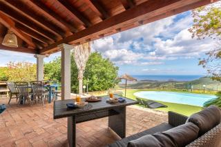 Villa Roberta With Big Private Pool - 0