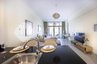 Studio in Park View Saadiyat - 2