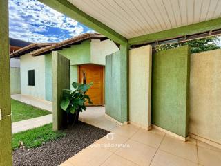 Casa com Piscina a 20 min do Paraguai - 6