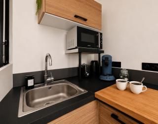T2 cosy au cœur du centre, idéal pour 2 voyageurs - 7