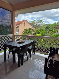 Duplex 50m2 avec piscine - plage Anse à l'Ane - 7