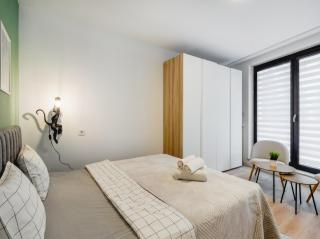 Golden Apartments Warsaw - Modern & Cozy, Towarowa Street - Warschau - 8