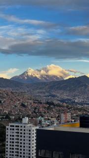 Vista impresionante, Famoso edificio Alameda en El Prado de La Paz - 7
