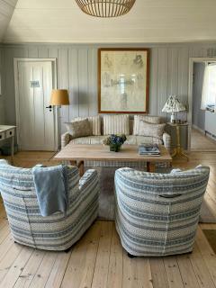 Historic New England House By Gilleleje Harbour - 5