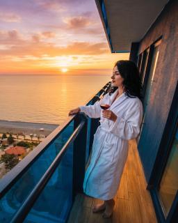 SeaView Batumi Luxury Resort - 0