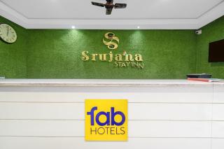 FabHotel Srujana Stay Inn - 8