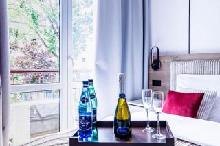 Secret Paradise SPA Apartment Jacuzzi & Sauna - 3