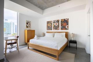 Stylish Pool Stay Near Brickell & Beach - 4
