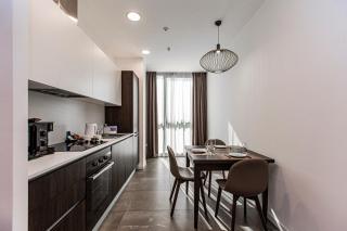 Abylai Khan Plaza Premium Apartments - 4