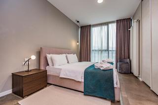 Abylai Khan Plaza Premium Apartments - 9