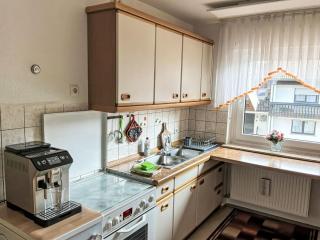 Apartment Freistehendes Ferienhaus mit Südbalkon by Interhome - 7